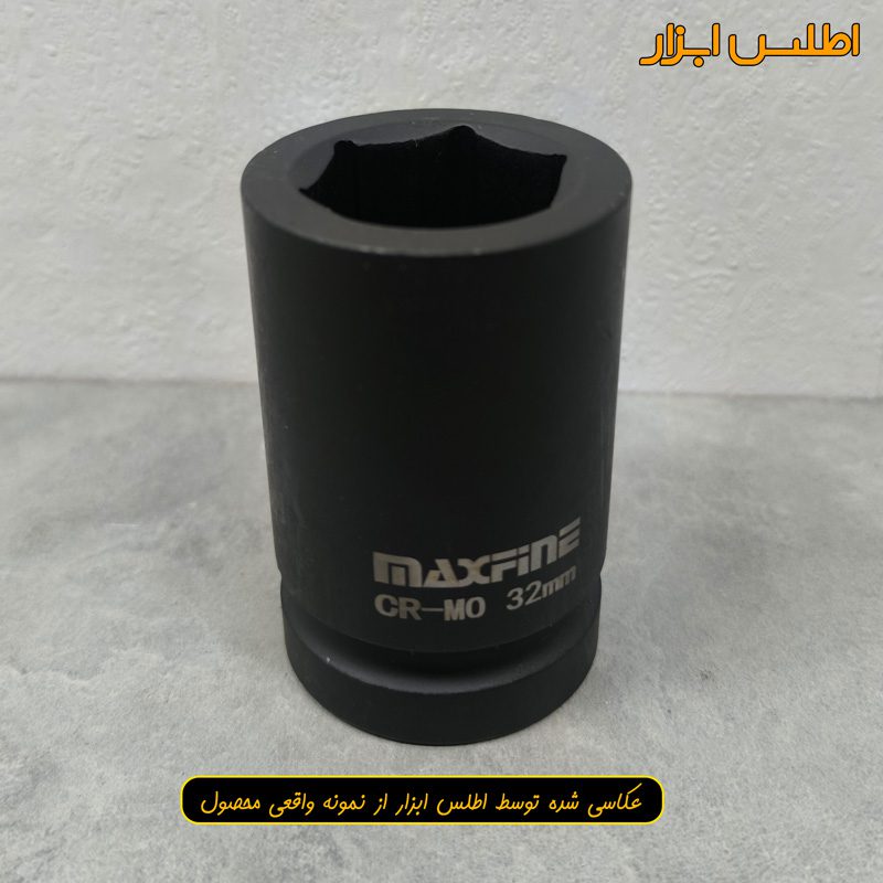 بکس 32 میلی متر یک اینج