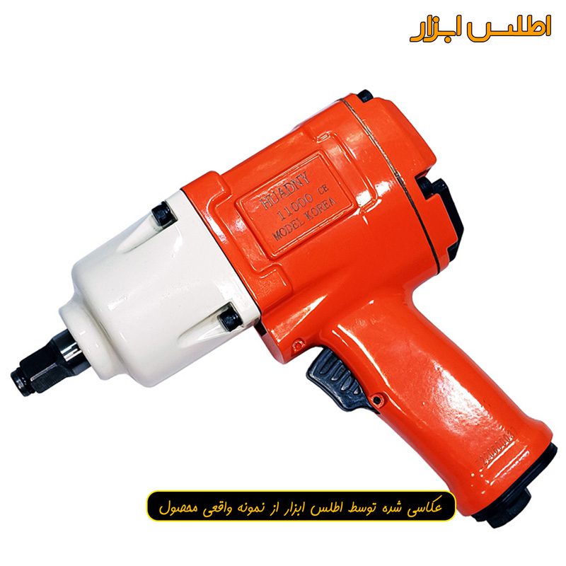 بکس بادی 1/2 اینچ هادنی 1500 نیوتون متر