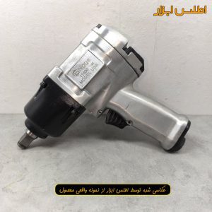 بکس بادی 1/2 سوپرقوی جنیوس 1500 نیوتون متر