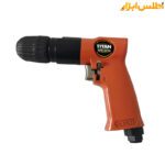 دریل بادی 10 میلی‌متر سه نظام خودکار تیتان مدل TUTA-4031A