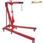 جک موتور درار 2 تن 2 سرعته تورنادو