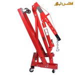 جک موتور درار 2 تن 2 سرعته تورنادو