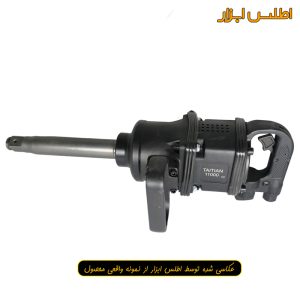بکس بادی 1 اینچ شفت بلند تایتیان (اصلی) 21 سوراخ