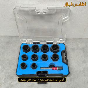 ست مهره هرز باز کن 10 عددی چینی