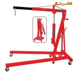 جک موتور درار 2 تن بیگ رد مدل T32002