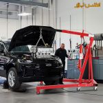 جک موتور درار 2 تن بیگ رد مدل T32002
