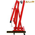 جک موتور درار 2 تن بیگ رد مدل T32002