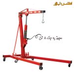 جک موتور درار 2 تن بیگ رد مدل T32002