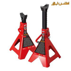 دو عدد خرک 12 تن دنده ای بیگ رد مدل T41202