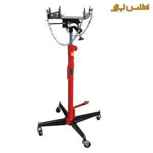 جک گیربکس درآر توچالی زنجیری تورنادو 0.5 تن