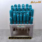 ست پیچگوشتی ۲۶ عددی توتال مدل THT250626