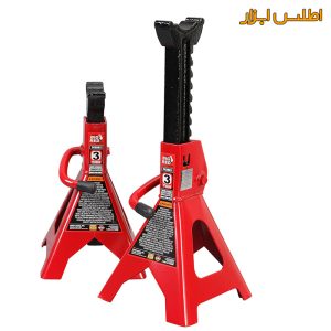 دو عدد خرک 3 تن دنده ای بیگ رد مدل T43002A