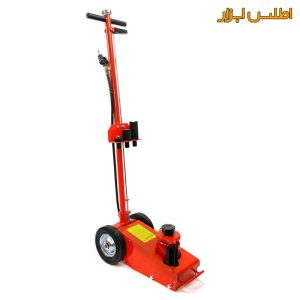 جک بادی اطلس پرو ۲۲ تن – مناسب ماشین‌آلات سنگین