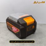 باتری لیتیوم یون 42 ولت 2 آمپر اینکو مدل FBLI42201