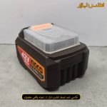 باتری لیتیوم یون 42 ولت 2 آمپر اینکو مدل FBLI42201