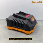 شارژر هوشمند باتری 42 ولت 2 آمپر اینکو مدل FCLI42021