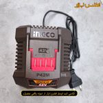 شارژر هوشمند باتری 42 ولت 2 آمپر اینکو مدل FCLI42021