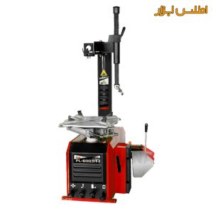 لاستیک درار چهار پدال سینی بزرگ پولی مدل PL-6003IT