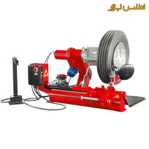 لاستیک درار کامیونی سه فاز تورنادو مدل F590