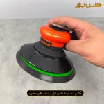 سنباده زن بادی وکیوم دار اوربیتال VALU AIR مدل V701 داخل دست