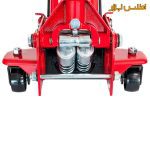 جک سوسماری اسپرت دو پمپ سه تن کارمن