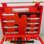 کیت 14 پارچه بلبرینگ کش و پولی کش اطلس پرو