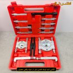 کیت 14 پارچه بلبرینگ کش و پولی کش اطلس پرو