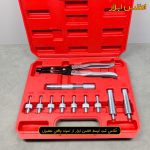 کیت کامل انبر کاسه‌نمد سوپاپ ساق بلند اطلس پرو