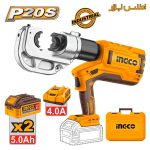 پرس کابلشو هیدرولیک شارژی اینکو مدل CTLI2005