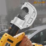 پرس کابلشو هیدرولیک شارژی اینکو مدل CTLI2005