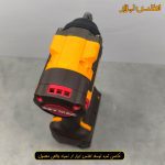 بکس شارژی اینکو CIWLI42602 با طراحی ارگونومیک و موتور براشلس قدرتمند
