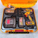باتری قابل‌تعویض 42V MAX بکس شارژی براشلس اینکو مدل CIWLI42602