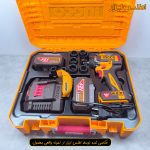 بکس شارژی اینکو مدل CIWLI42602 با بسته‌بندی و لوازم جانبی قابل‌مشاهده
