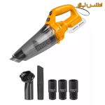 ست کمبو 3 عددی شارژی اینکو مدل COSLI240789 جارو شارژی