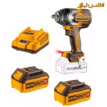 ست کمبو 3 عددی شارژی اینکو مدل COSLI240789