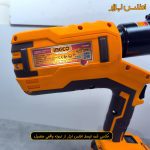 پرس کابلشو هیدرولیک شارژی اینکو مدل CTLI2005