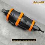 بکس بادی مستقیم 1.5 اینچ تایتیان مدل TUTA-6000 اگزوز خروجی