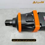 بکس بادی مستقیم 1.5 اینچ تایتیان مدل TUTA-6000 شفت مشکی