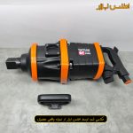 بکس بادی مستقیم 1.5 اینچ تایتیان مدل TUTA-6000 با دسته D شکل