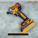 ایمپکت شارژی براشلس اینکو مدل CIRLI2028