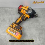 بکس شارژی 3/4 اینچ اینکو مدل CIWLI20105 نمای پشت