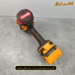 بکس شارژی 3/4 اینچ اینکو مدل CIWLI20105 موتور براشلس