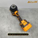 بکس شارژی 3/4 اینچ اینکو مدل CIWLI20105 نمای جلو
