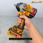 بکس شارژی 3/4 اینچ اینکو مدل CIWLI20105 داخل دست