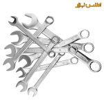 ست 14 عددی آچار یکسر رینگ تایوانی سلپرو 781514