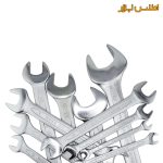 ست 12 عددی آچار دوسر تخت تایوانی سلپرو 7825632