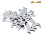 ست 12 عددی آچار دوسر تخت تایوانی سلپرو 7825632