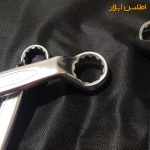 ست 12 عددی آچار دوسر رینگ تایوانی سلپرو 7835832