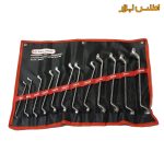 ست 12 عددی آچار دوسر رینگ تایوانی سلپرو 7835832