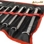 ست 12 عددی آچار دوسر رینگ تایوانی سلپرو 7835832